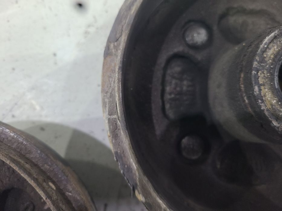 Матиз задние Тормозные барабаны