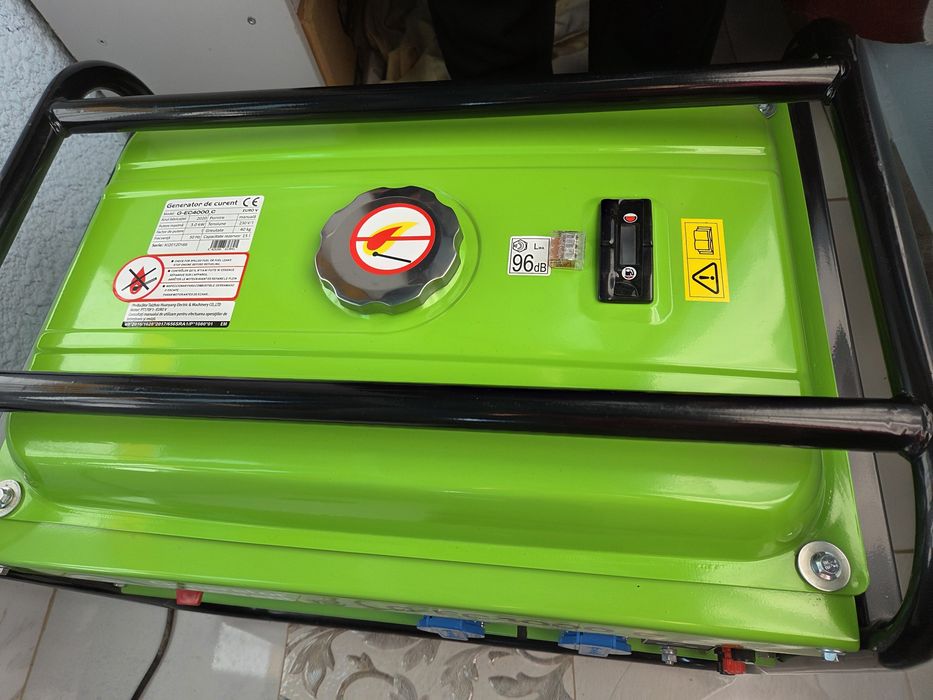 Generator Curent 3 kW