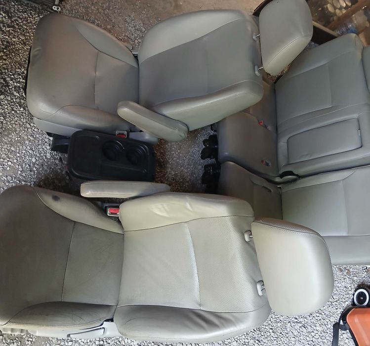 Двигател и части от honda crv 2