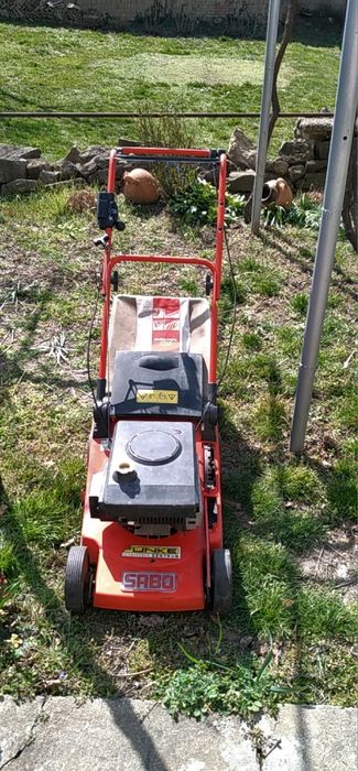 Бензинова косачка SABO