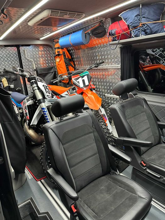 VW Crafter 4 Motion
