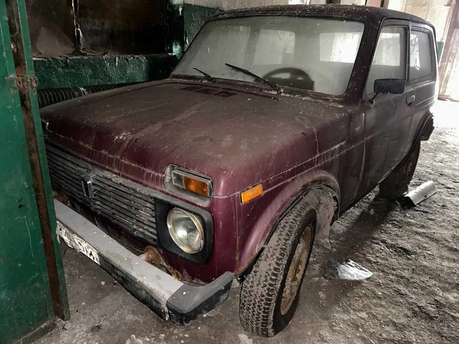 Продам Ниву 2000 года