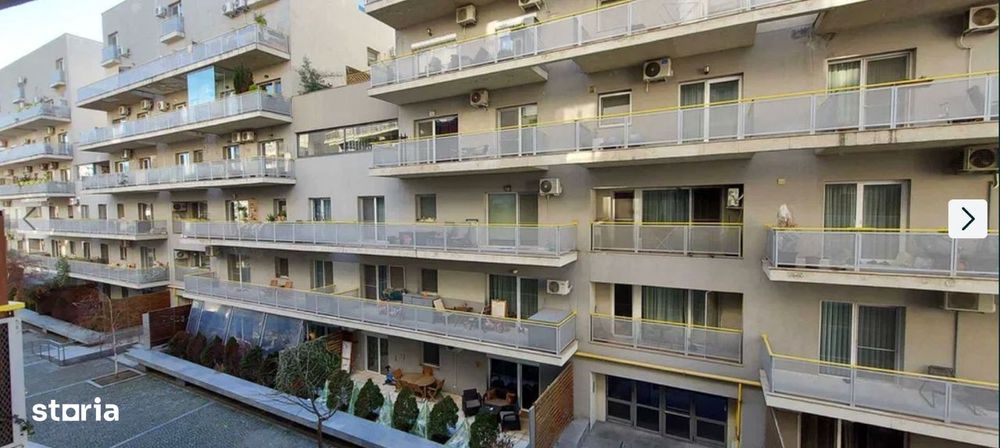 Garsoniera - Parcul Carol, Bloc Nou, Mobilata/Utilata Modern