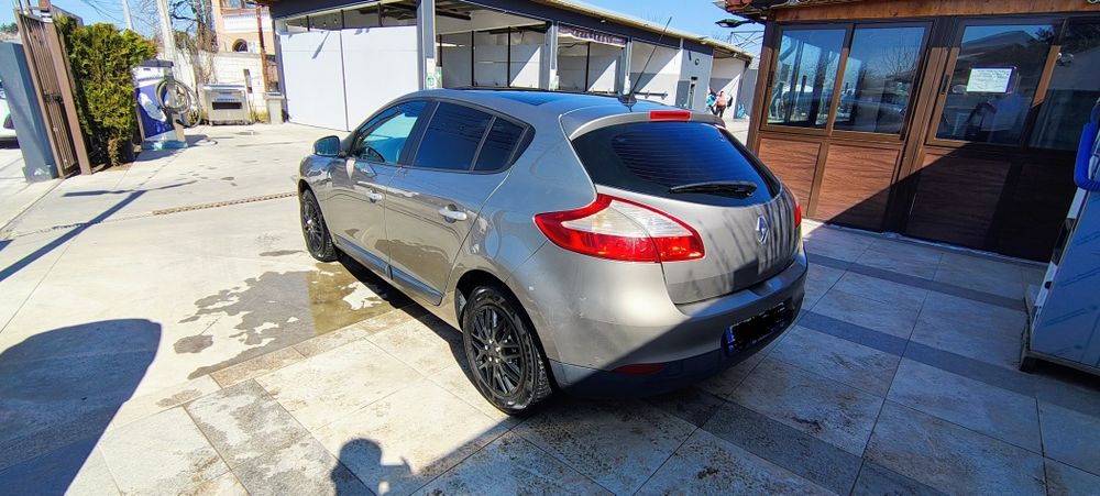 Renault Megane 3 1.5D  Panoramic