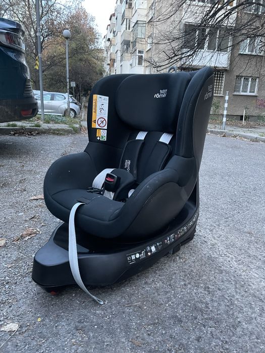 Столче за кола Britax Romer, Dualfix Plus