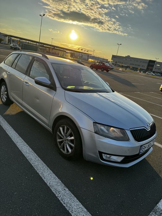Vand Skoda Octavia