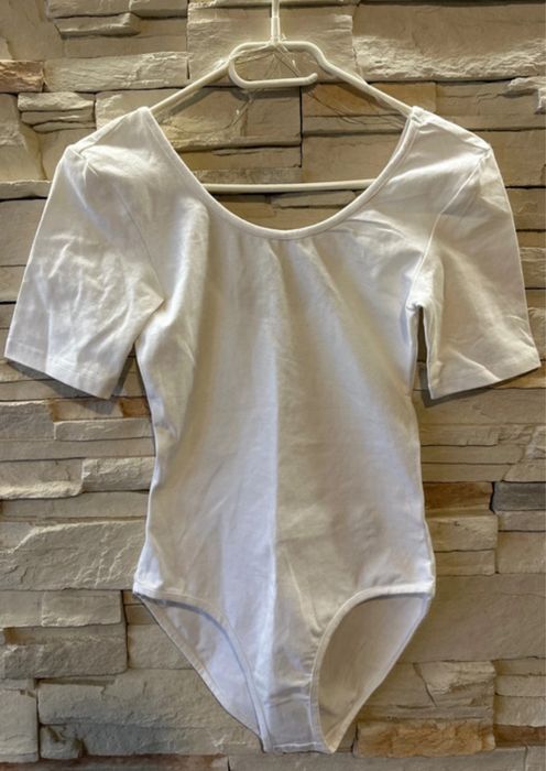Body-uri noi dama alb si gri, S si M
