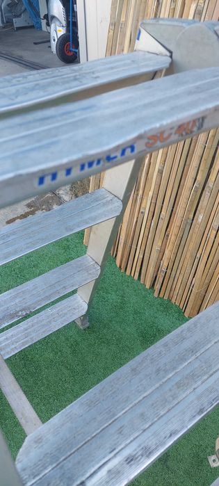 Алуминиева стълба   2 x 4