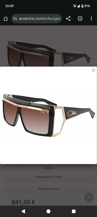 Ochelari de soare Cazal 300