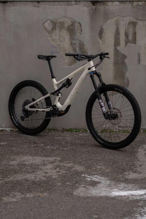 Specialized Turbo Levo SL Carbon EBike, Електрическо колело, Fox, Sram