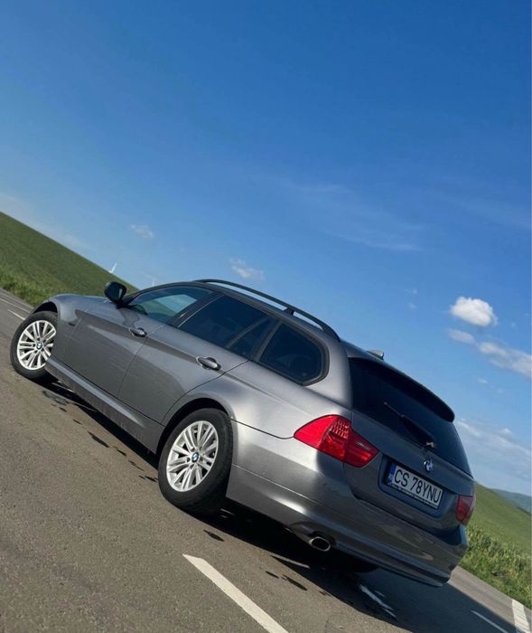 BMW Seria 3 2008 — imagine 2