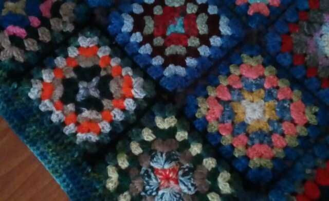 Покривкa за ед. легло