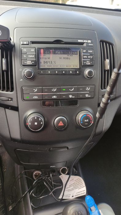 Hyundai i30 ,2011 ,Euro 5, 149000 km, 1, 6 D, fara avarie , kia ceed