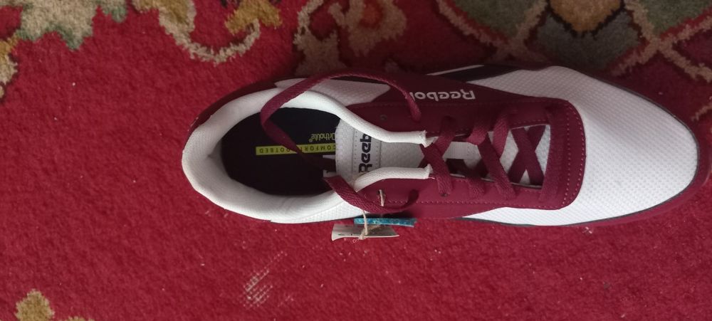 Кроссовки reebok