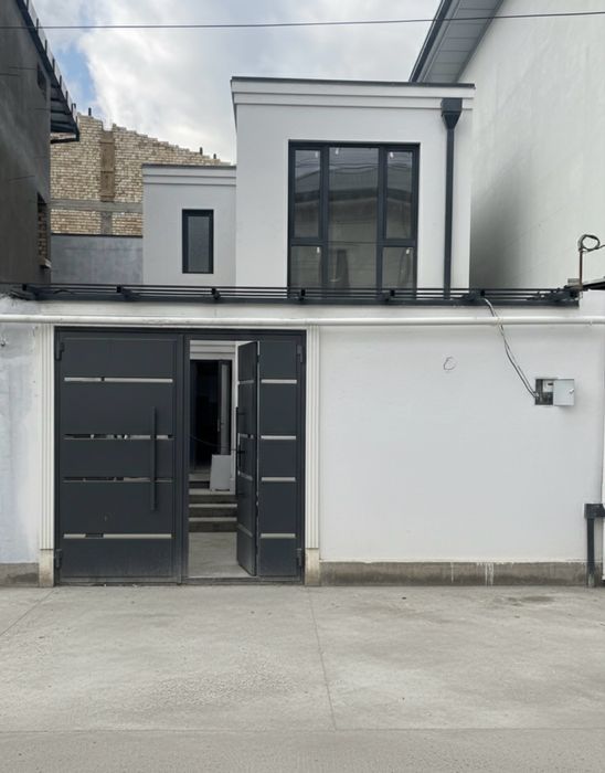 Дом 1 сотка 5 комнат Файзабад Рисовый Фергана йули