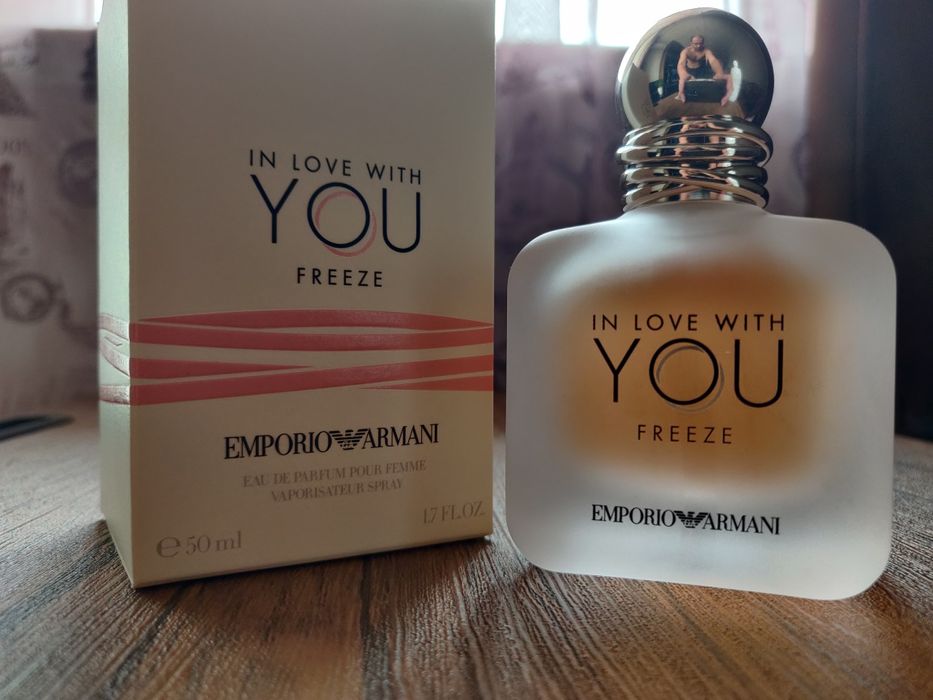 Emporio Armani - YOU Freeze 50ml