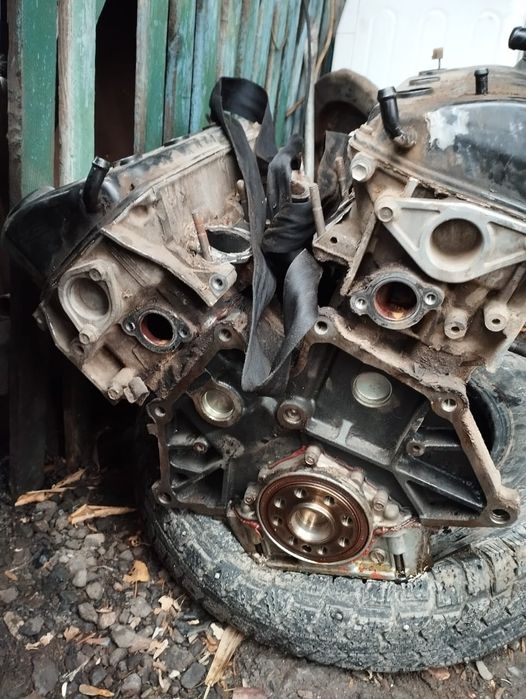 Двигатель 6g72. Митсубиси Монтеро