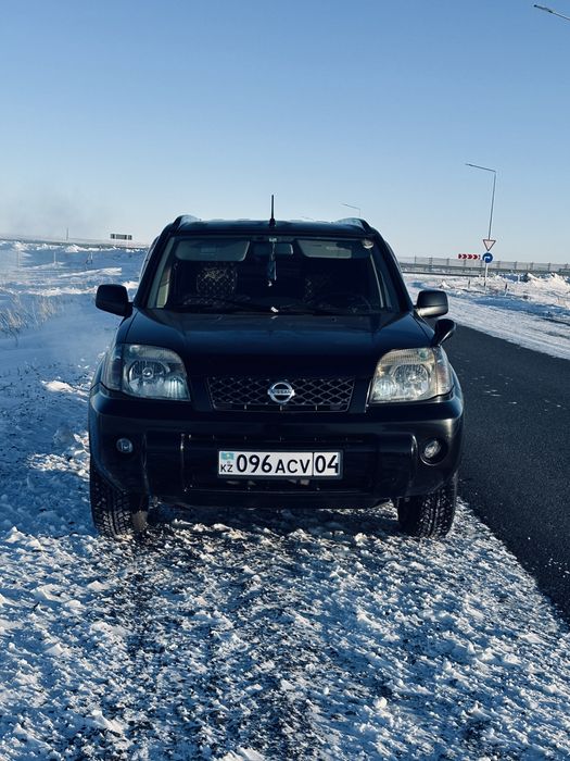 Nissan X-Trail, 2004 года