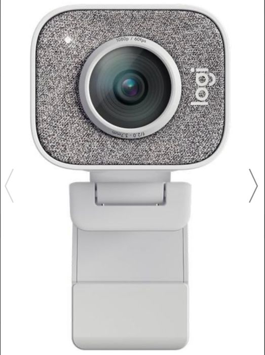 Camera web Logitech