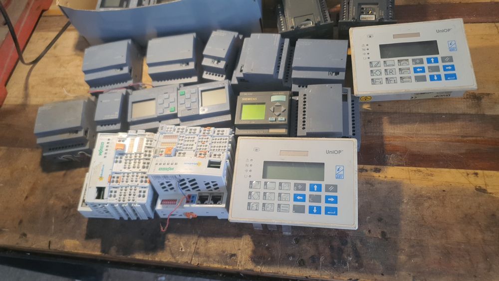 Electronice automatica programabila