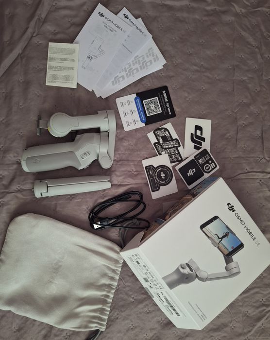 Гимбал DJI Osmo Mobile SE