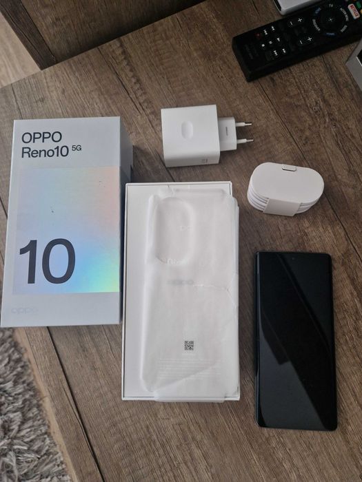 Telefon OPPO Reno10 5G, 256GB, 8GB