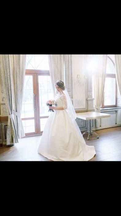 Продам или сдам напрокат свадебное платье