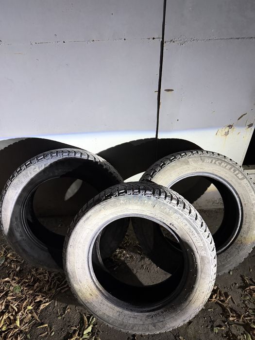 Продам зимнюю резину MICHELIN!