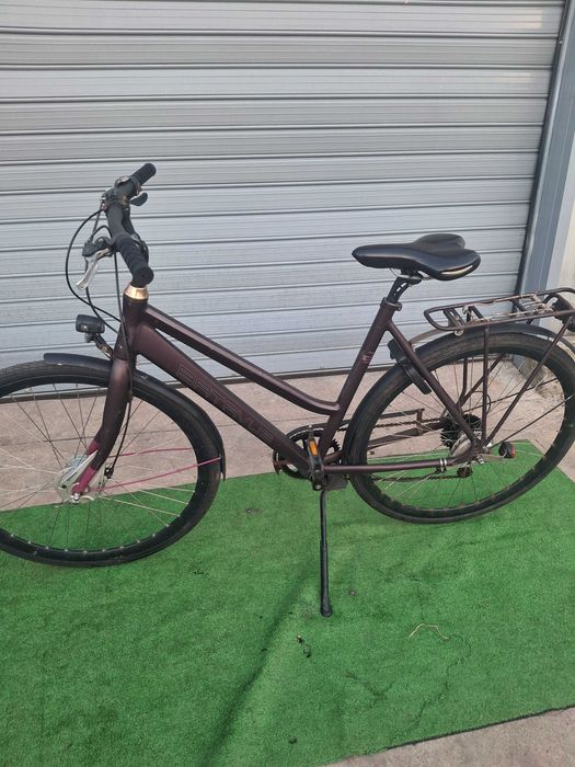 Дамски алуминиев велосипед BATAVUS 28 цола