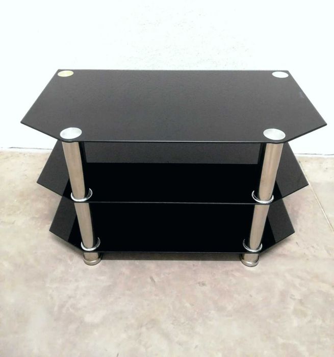 Комплект Кухненска стъклена и холна стъклена маса