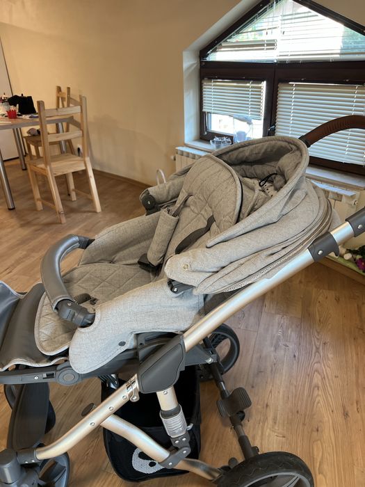 Бебешка количка Lorelli Rimini 2в1