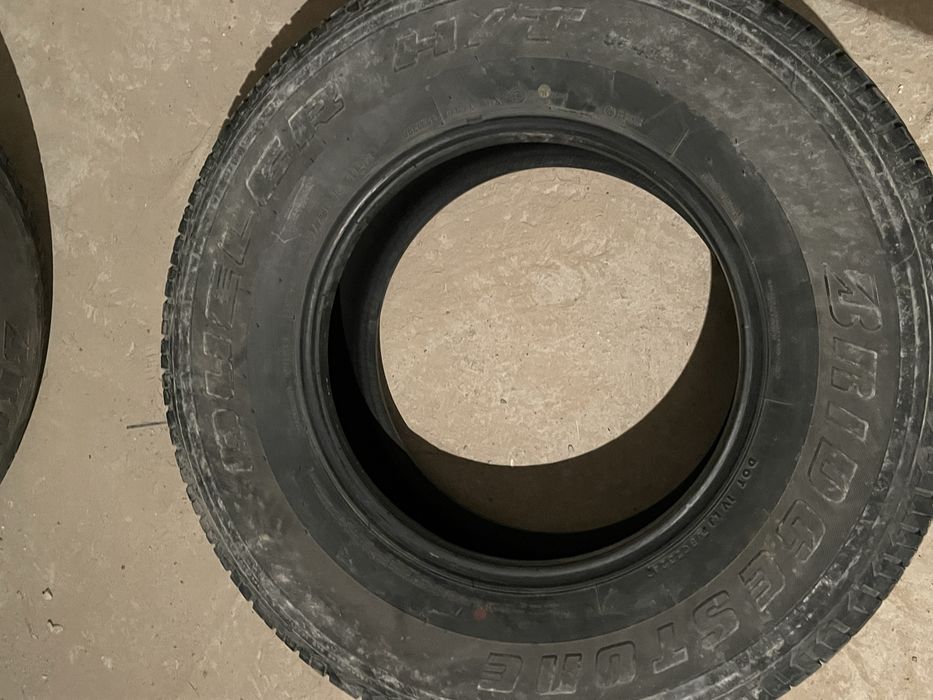 Шины 3- шт 265/70R16.  1125