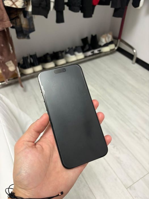 iPhone 15 pro Max 256