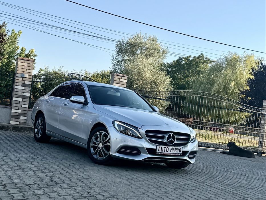 MERCEDES-BENZ C-Class 2015 — imagine 3