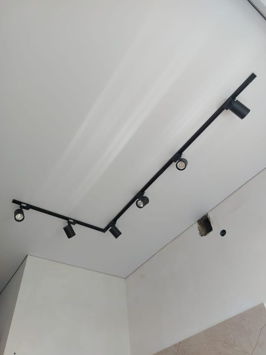 Натяжной потолок