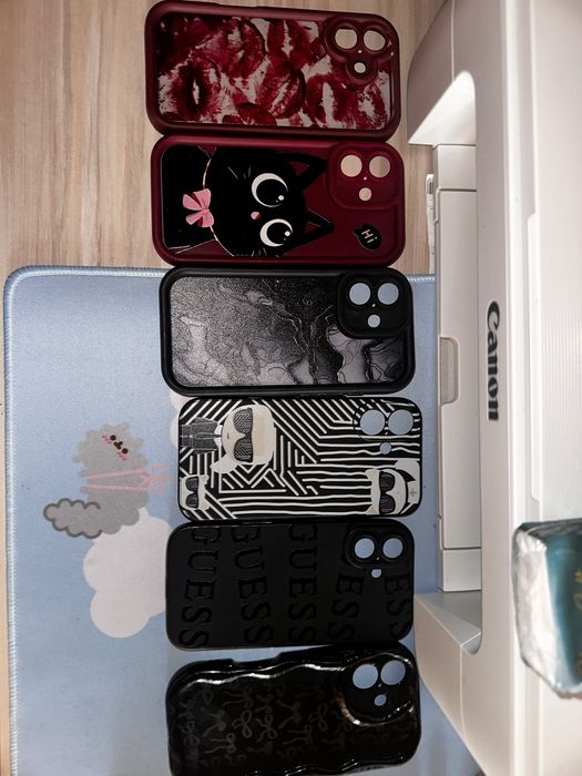 Калъфи за Iphone 16