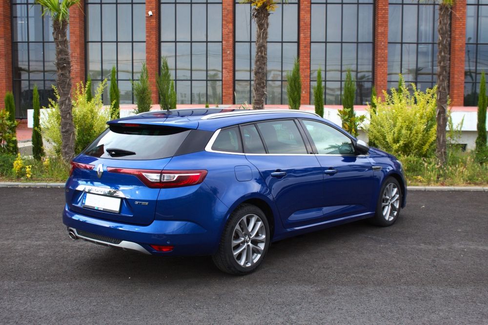 RENAULT Megane 2017 — imagine 3