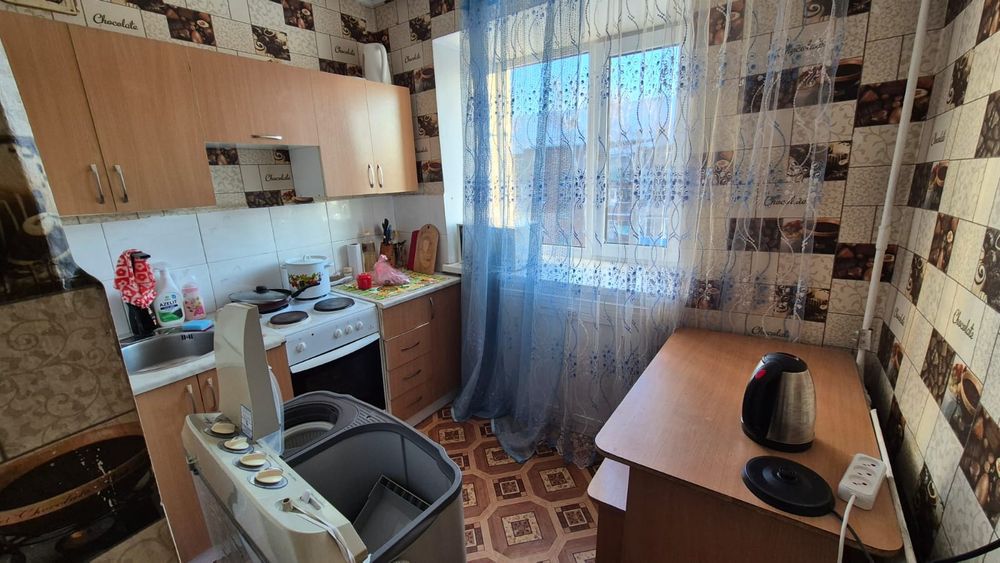 Продам квартиру  в г.Серебрянск
