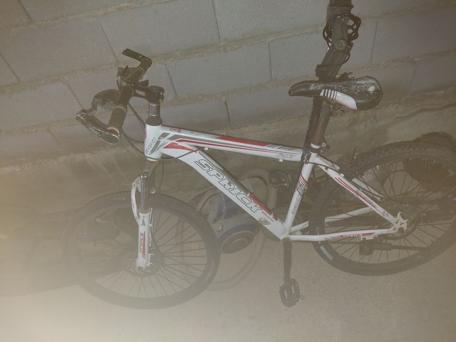 Велосопед спортивный