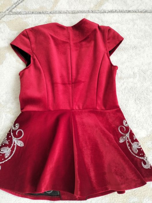 Национальный жилет