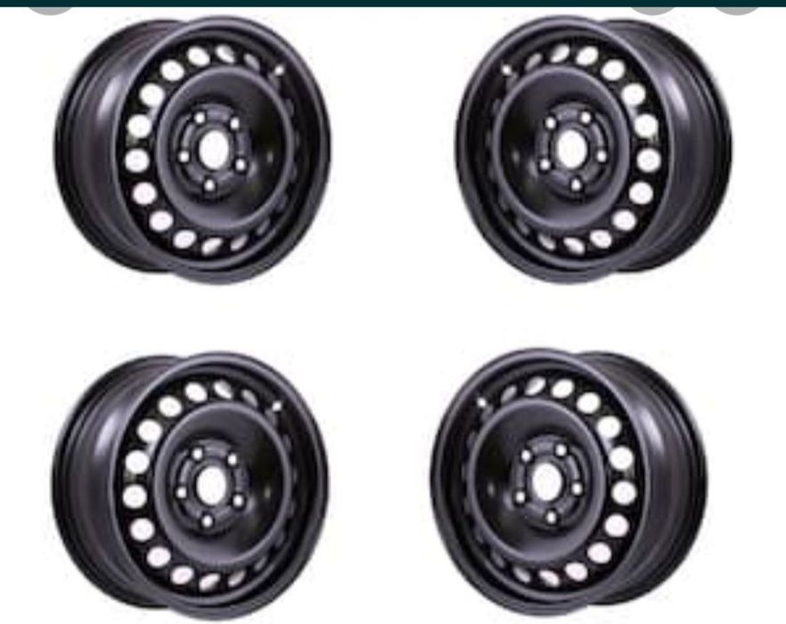 Jante oțel Kia Sportage 3(2014)pe 16