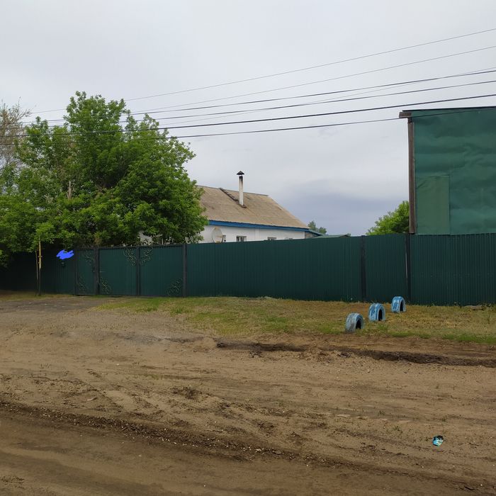 Продам дом на земле