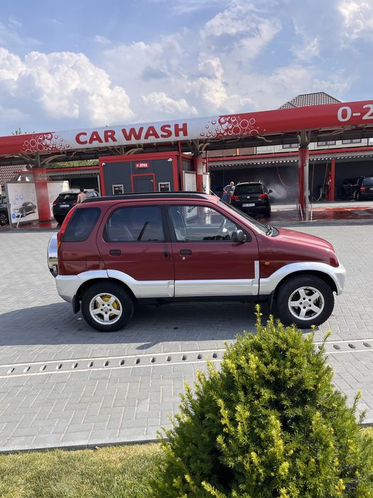 DAIHATSU Terios 0 — imagine 3