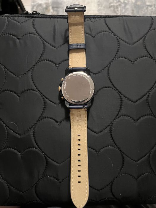 Ceas Barbatesc Fossil GRANT FS5061