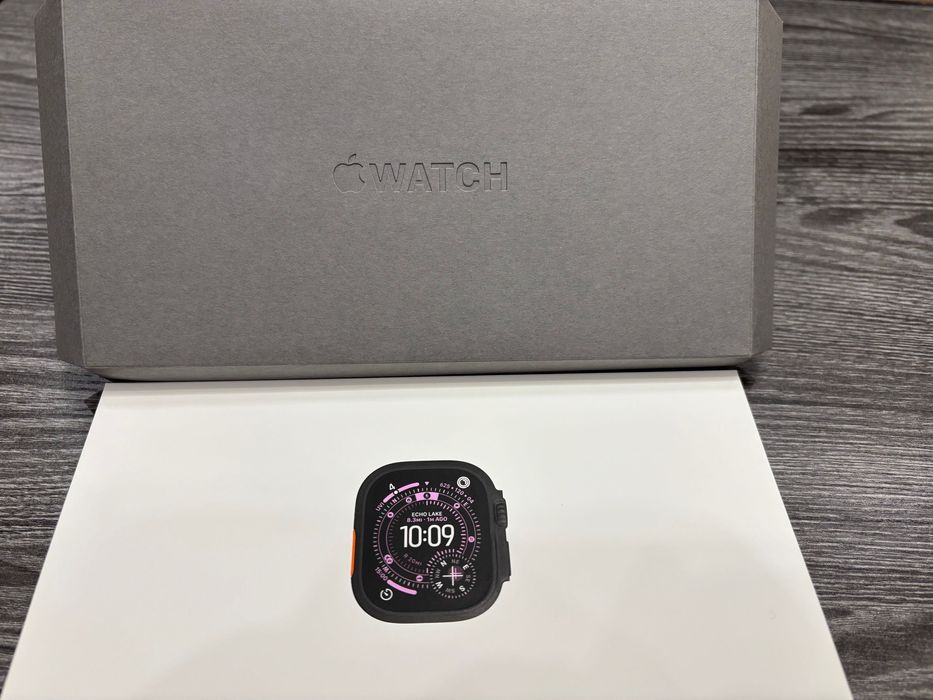 Продам Apple Watch Ultra 3