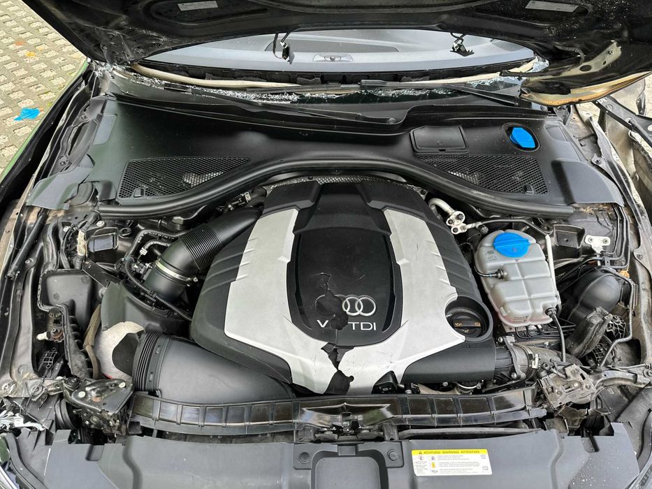 AUDI A6 Allroad 3.0BITDI На Части