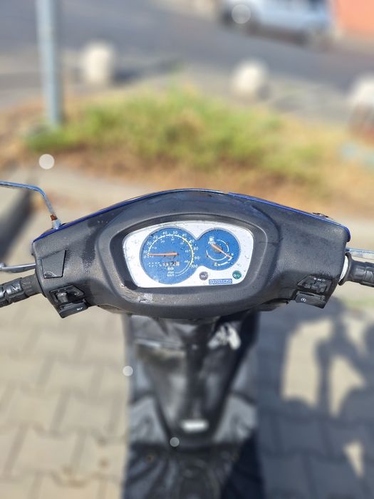 Vând scuter 2t Hyo Sung