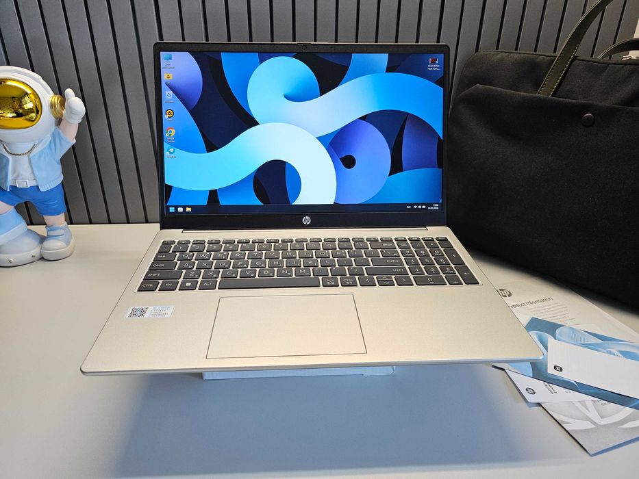 ПРОДАМ HP 255G10 (2025) Ноутбук Ryzen™5-7520U/8GBD5/256SSD/15.6"iPSFHD