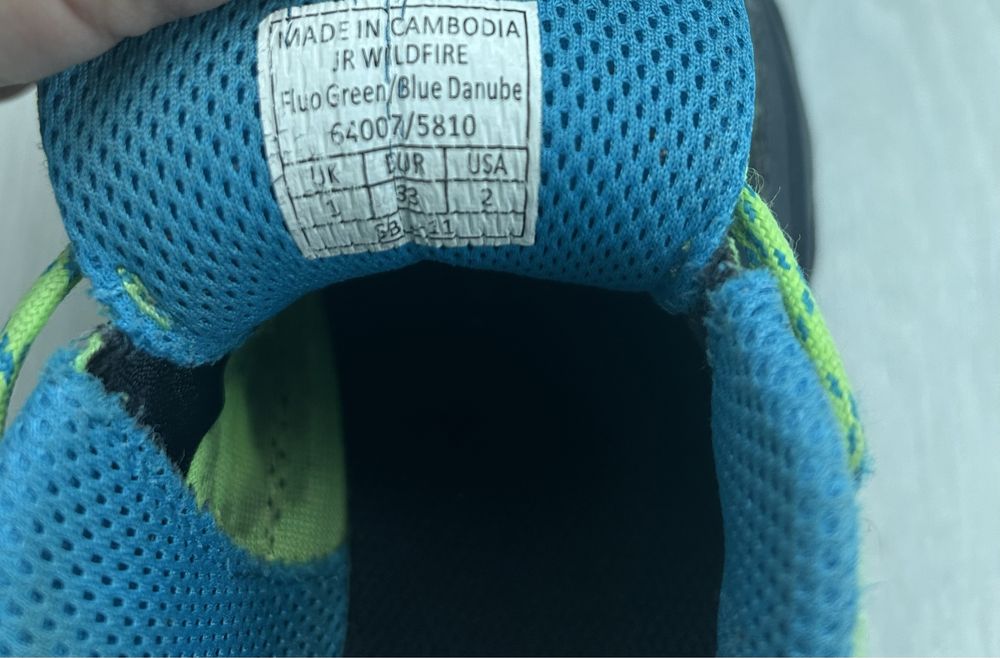 Обувки Salewa/ EU 33