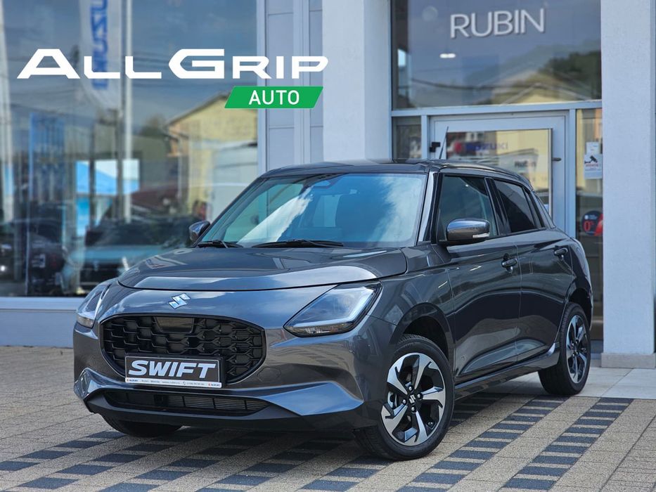 Suzuki Swift Suzuki Noul Swift 5 usi Spirit 1.2 Hybrid 83 CP M5 4WD
